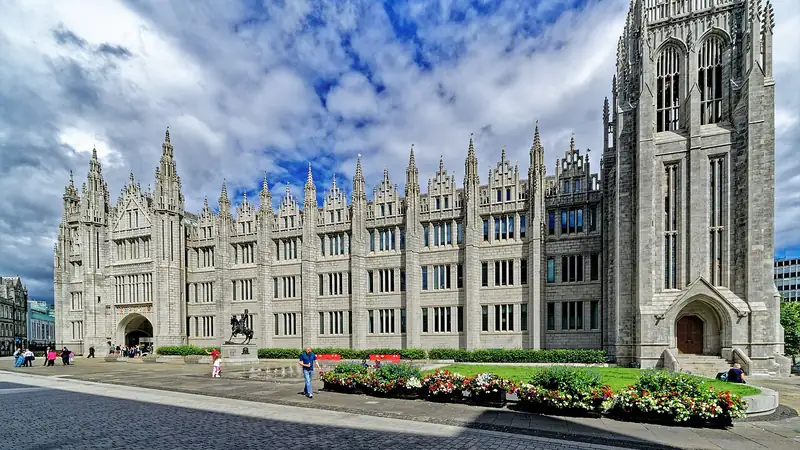 Aberdeen, Scotland Aberdeen, Scotland
