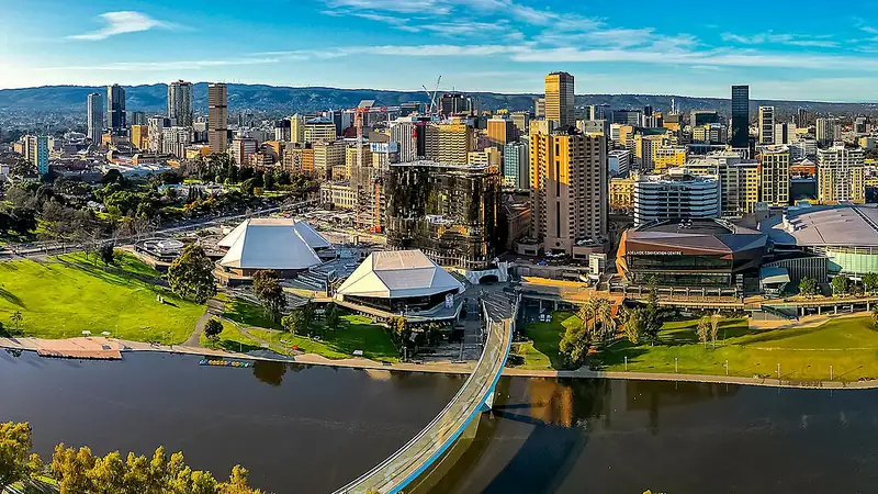 Adelaide, Australia Adelaide, Australia