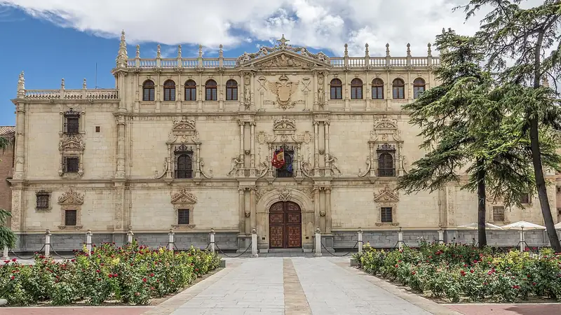Alcalá de Henares, Spain Alcalá de Henares, Spain