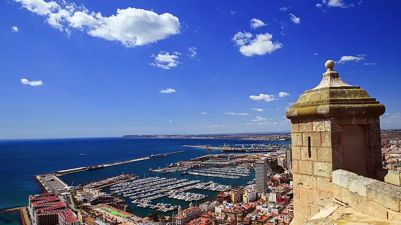 Alicante, Spain Alicante, Spain