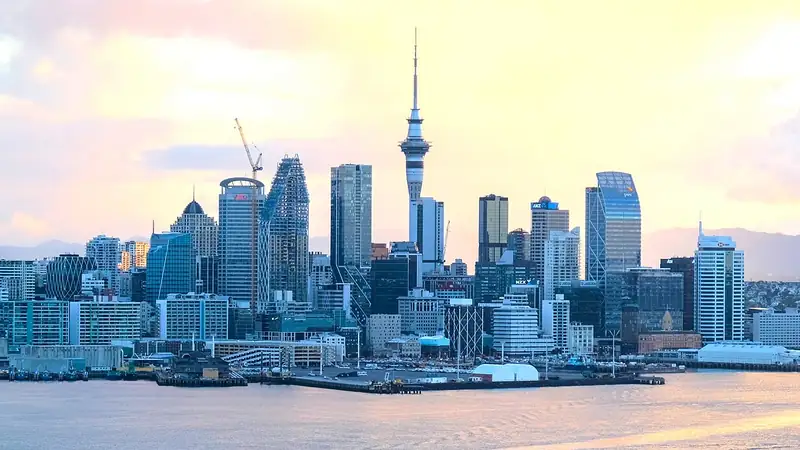 Auckland, New Zealand Auckland, New Zealand