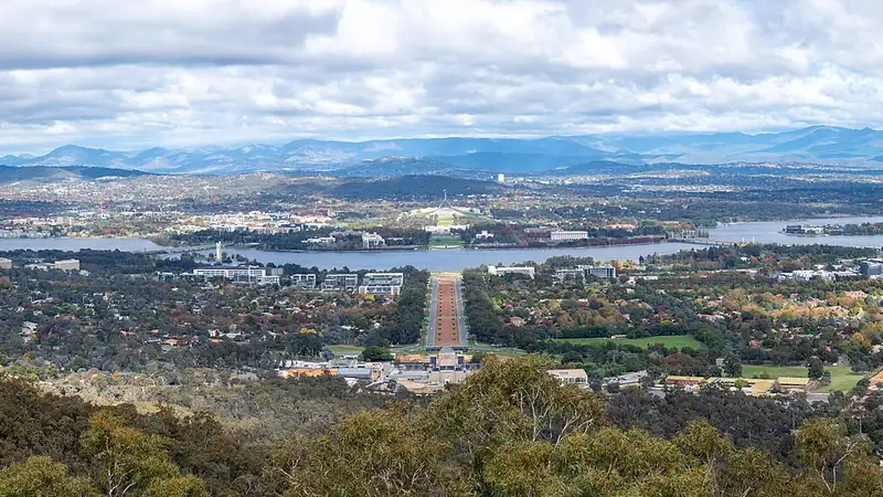 Canberra, Australia Canberra, Australia