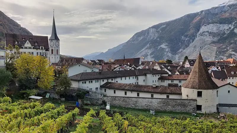 Chur, Switzerland Chur, Switzerland