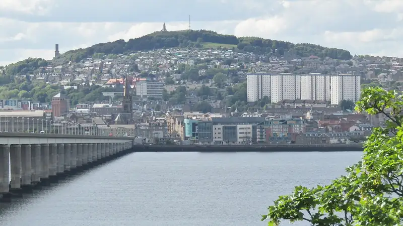 Dundee, Scotland Dundee, Scotland