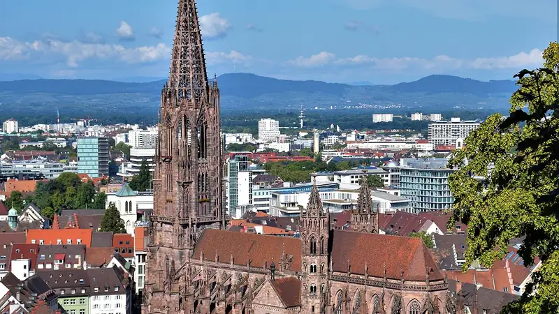 Freiburg, Germany Freiburg, Germany