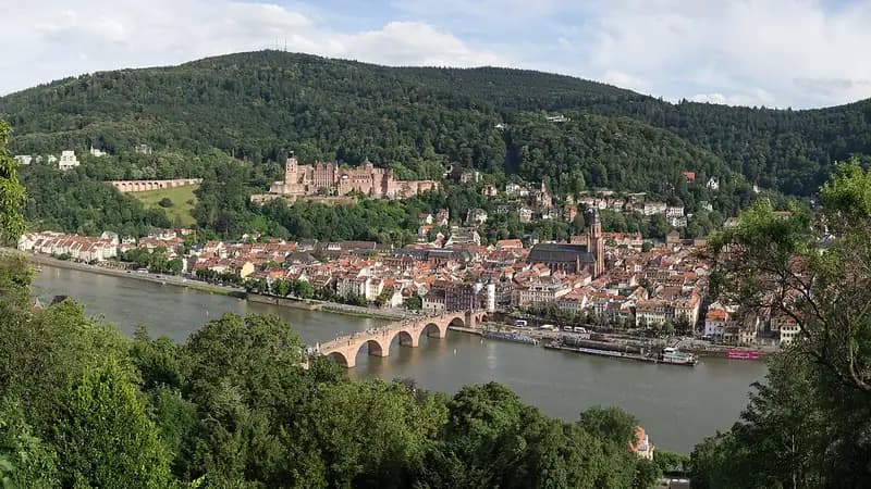 Heidelberg, Germany Heidelberg, Germany