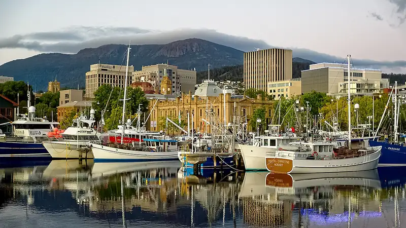 Hobart, Australia Hobart, Australia