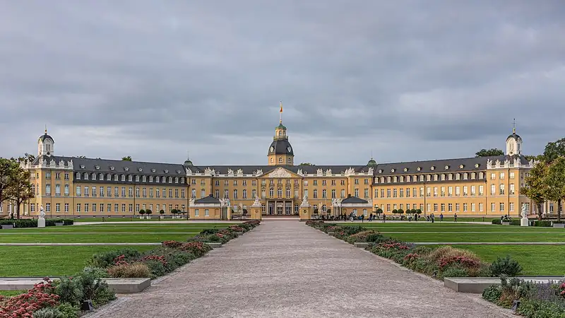 Karlsruhe, Germany Karlsruhe, Germany