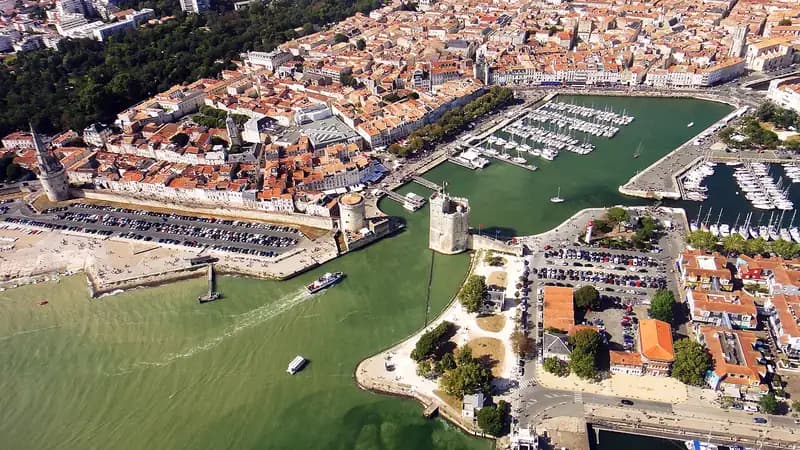 La Rochelle, France La Rochelle, France
