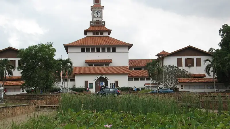 Legon, Ghana Legon, Ghana