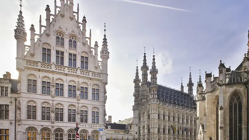 Leuven, Belgium Leuven, Belgium