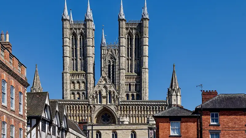 Lincoln, England Lincoln, England