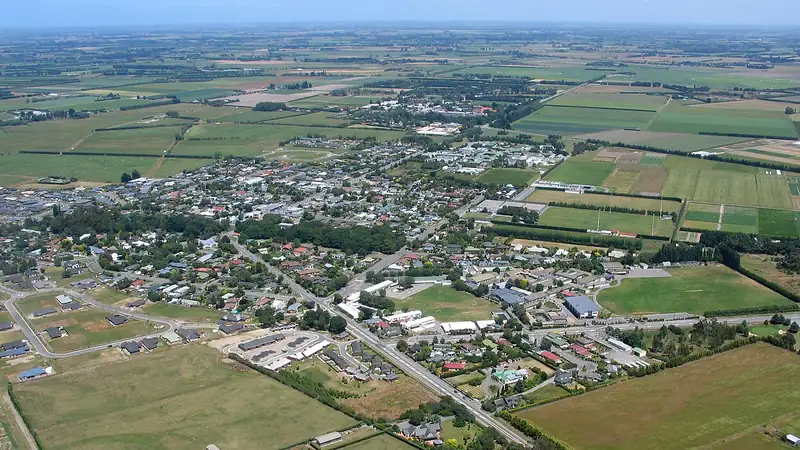 Lincoln, New Zealand Lincoln, New Zealand