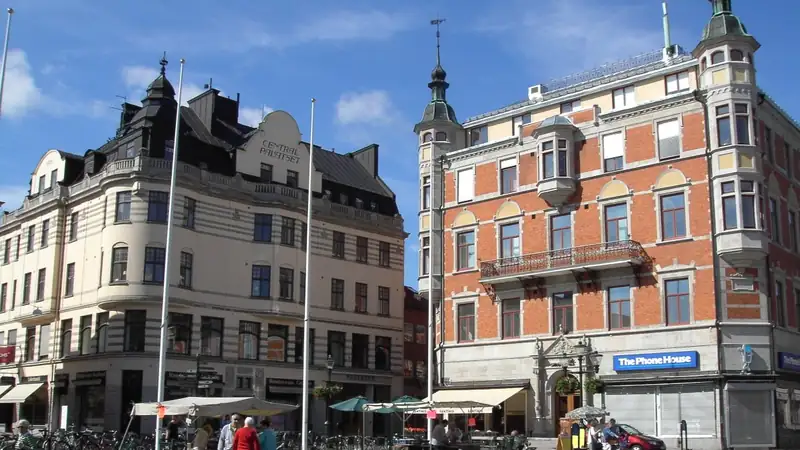 Linköping, Sweden Linköping, Sweden