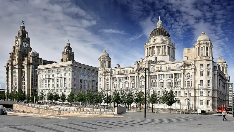 Liverpool, England Liverpool, England