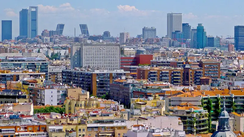 Madrid, Spain Madrid, Spain