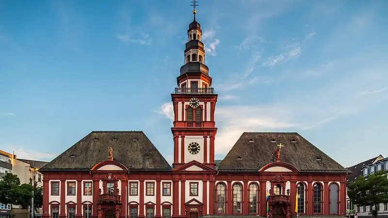 Mannheim, Germany Mannheim, Germany