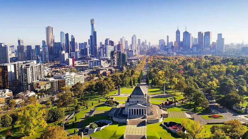 Melbourne, Australia Melbourne, Australia