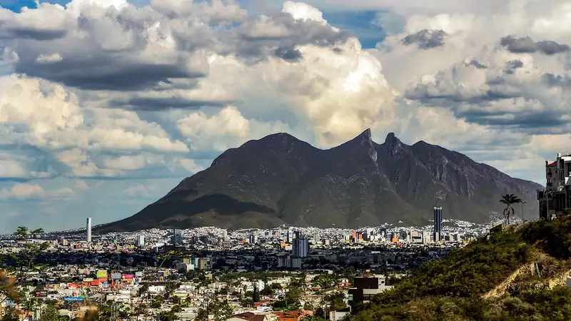 Monterrey, Mexico Monterrey, Mexico