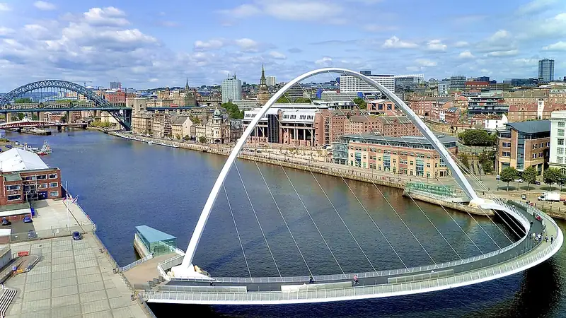 Newcastle upon Tyne, England Newcastle upon Tyne, England