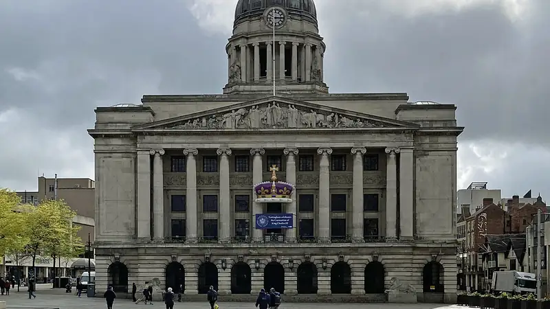 Nottingham, England Nottingham, England