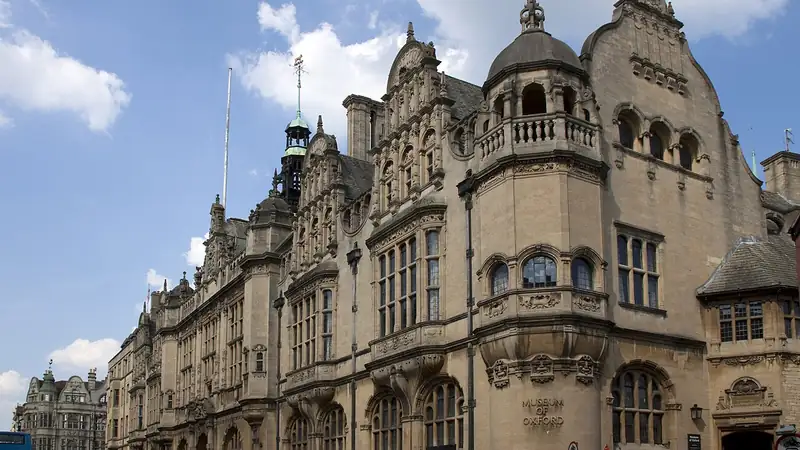 Oxford, England Oxford, England