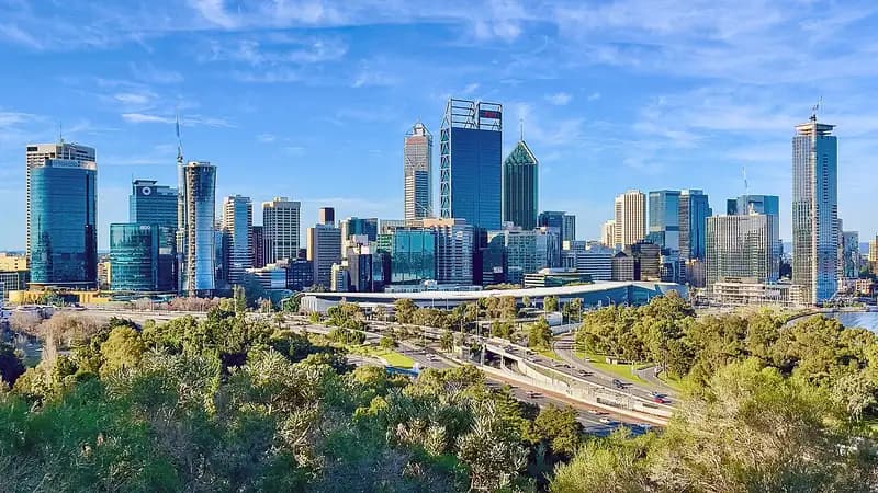 Perth, Australia Perth, Australia