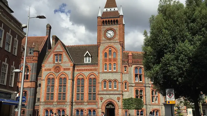 Reading, England Reading, England