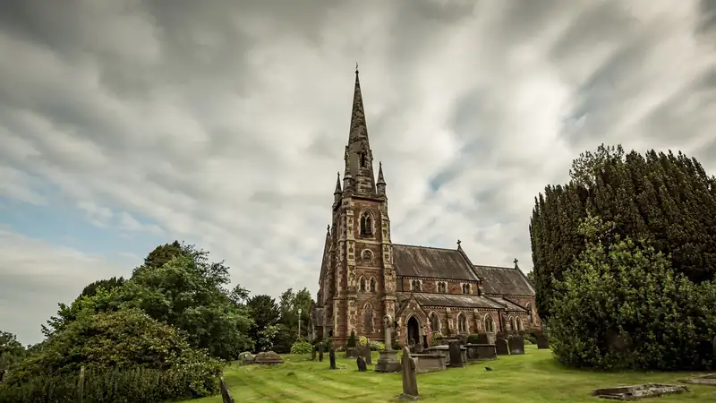 Staffordshire, England Staffordshire, England