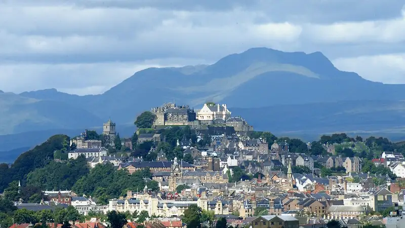 Stirling, Scotland Stirling, Scotland