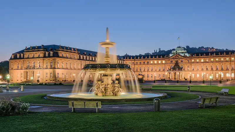 Stuttgart, Germany Stuttgart, Germany