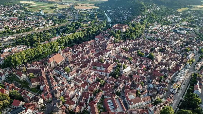 Tübingen, Germany Tübingen, Germany