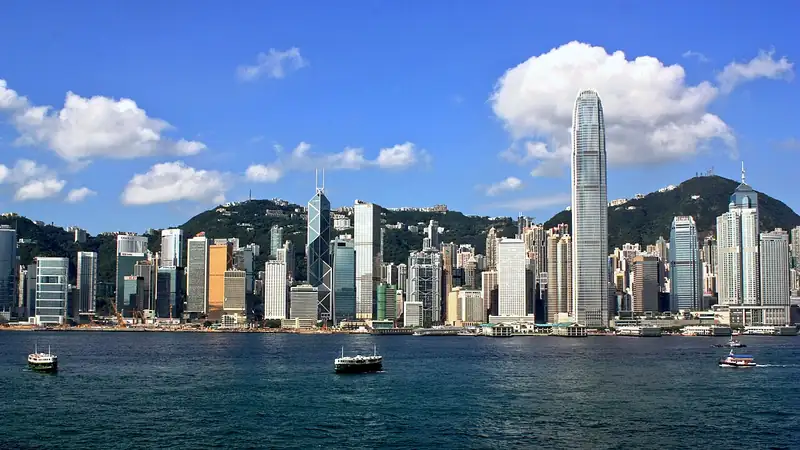 Central, Hong Kong, Hong Kong Central, Hong Kong, Hong Kong