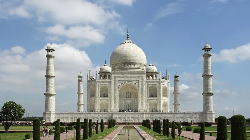 Taj Mahal, India Taj Mahal, India