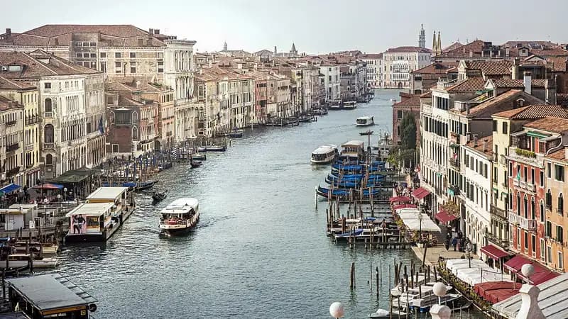 Grand Canal (Venice), Italy Grand Canal (Venice), Italy