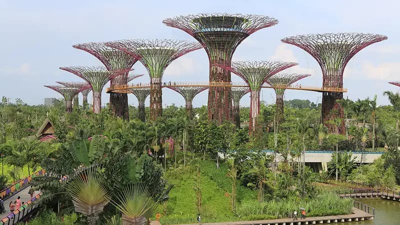 Gardens by the Bay, Singapore Gardens by the Bay, Singapore
