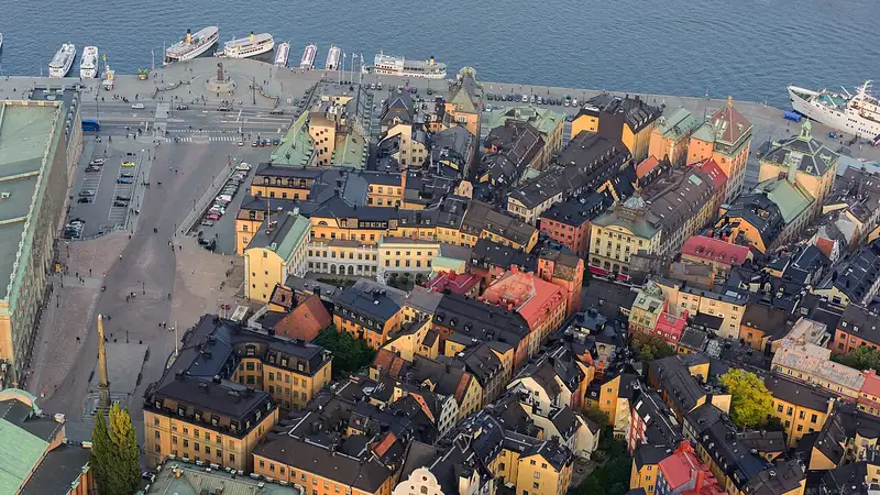 Gamla Stan, Sweden Gamla Stan, Sweden