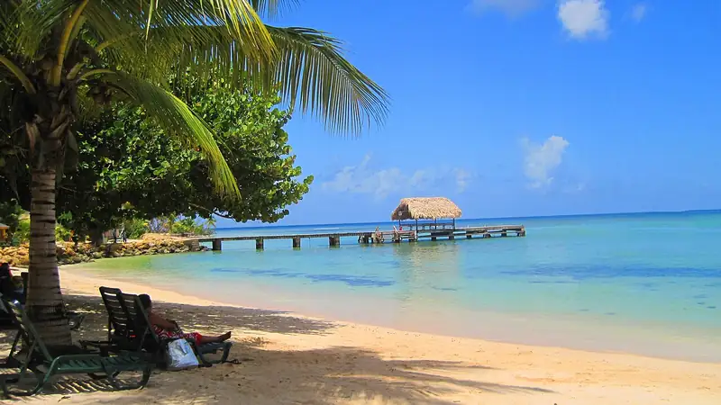 Pigeon Point, Tobago, Trinidad and Tobago Pigeon Point, Tobago, Trinidad and Tobago