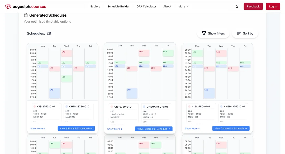 New Features Rolled Out