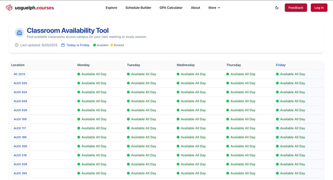 New Features Rolled Out